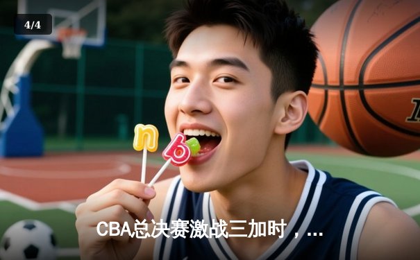 CBA总决赛激战三加时，辽宁本钢险胜广东宏远夺得队史第四冠 - 4