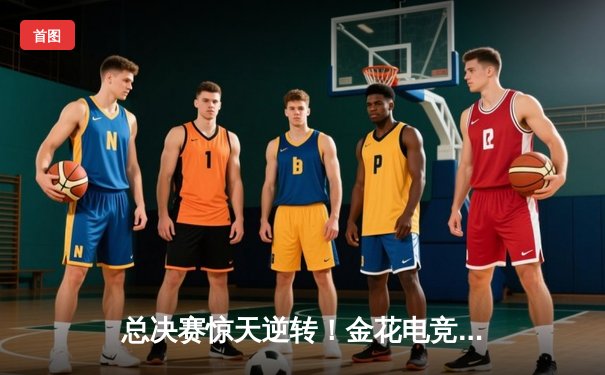 总决赛惊天逆转！金花电竞战队鏖战五局问鼎《街头篮球》亚洲冠军