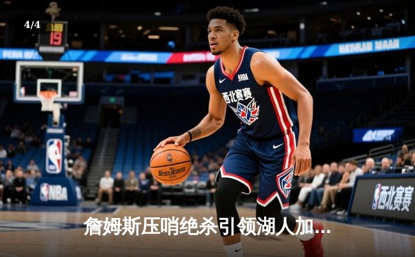 詹姆斯压哨绝杀引领湖人加时险胜勇士，库里空砍50分徒留遗憾 - 4