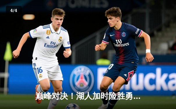 巅峰对决！湖人加时险胜勇士，詹姆斯关键三分锁定胜局 - 4