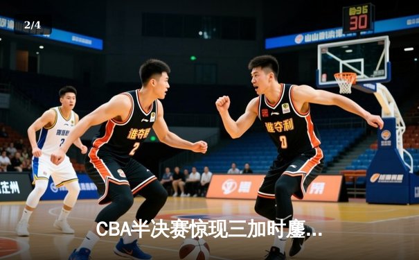CBA半决赛惊现三加时鏖战 广东宏远逆转辽宁夺赛点 - 2